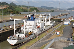 Miraflores Locks